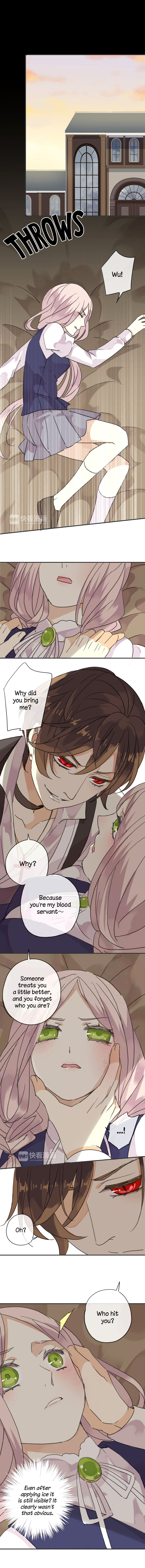 Read Sweet Bite Marks chapter 10 image 4 on Lezhin