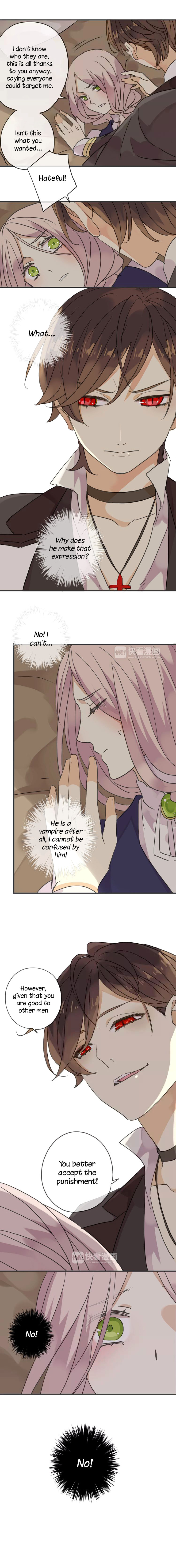 Read Sweet Bite Marks chapter 10 image 5 on Lezhin