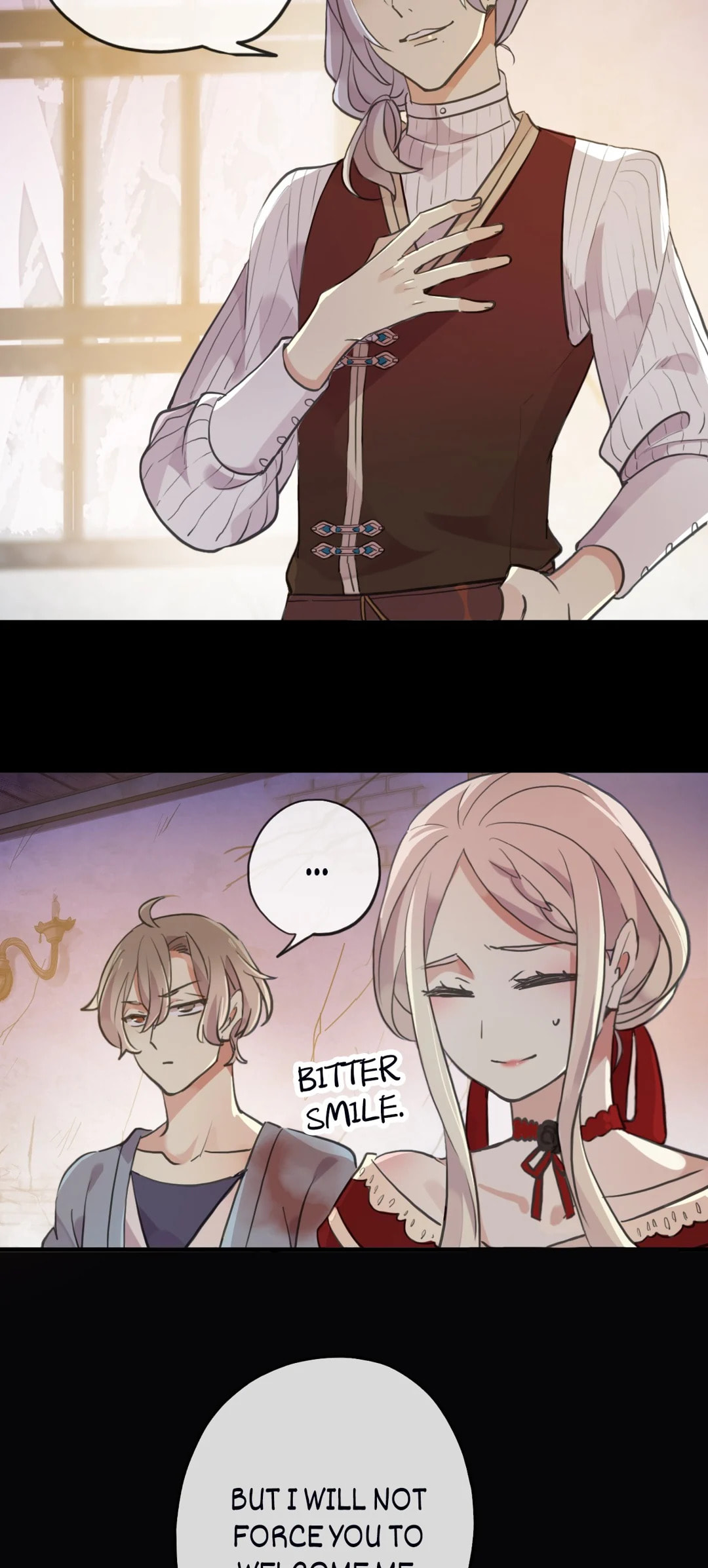 Read Sweet Bite Marks chapter 100 image 10 on Lezhin