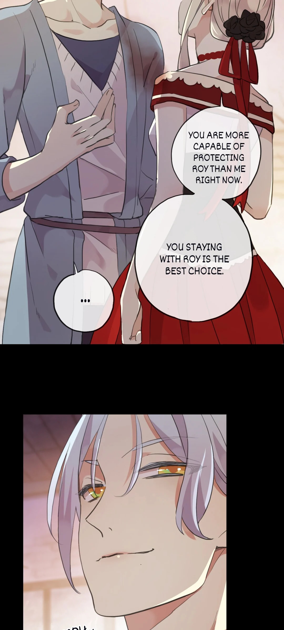 Read Sweet Bite Marks chapter 100 image 13 on Lezhin