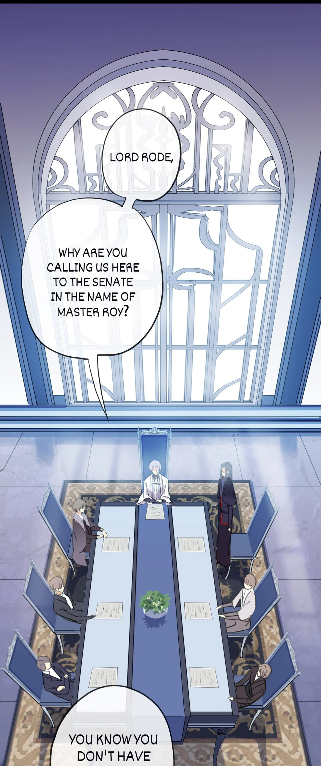 Read Sweet Bite Marks chapter 100 image 16 on Lezhin