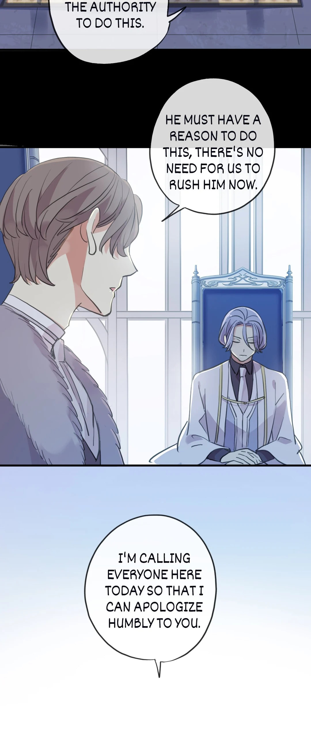 Read Sweet Bite Marks chapter 100 image 17 on Lezhin
