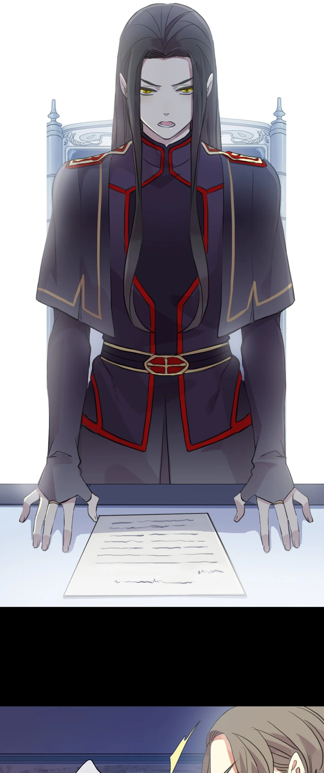 Read Sweet Bite Marks chapter 100 image 18 on Lezhin