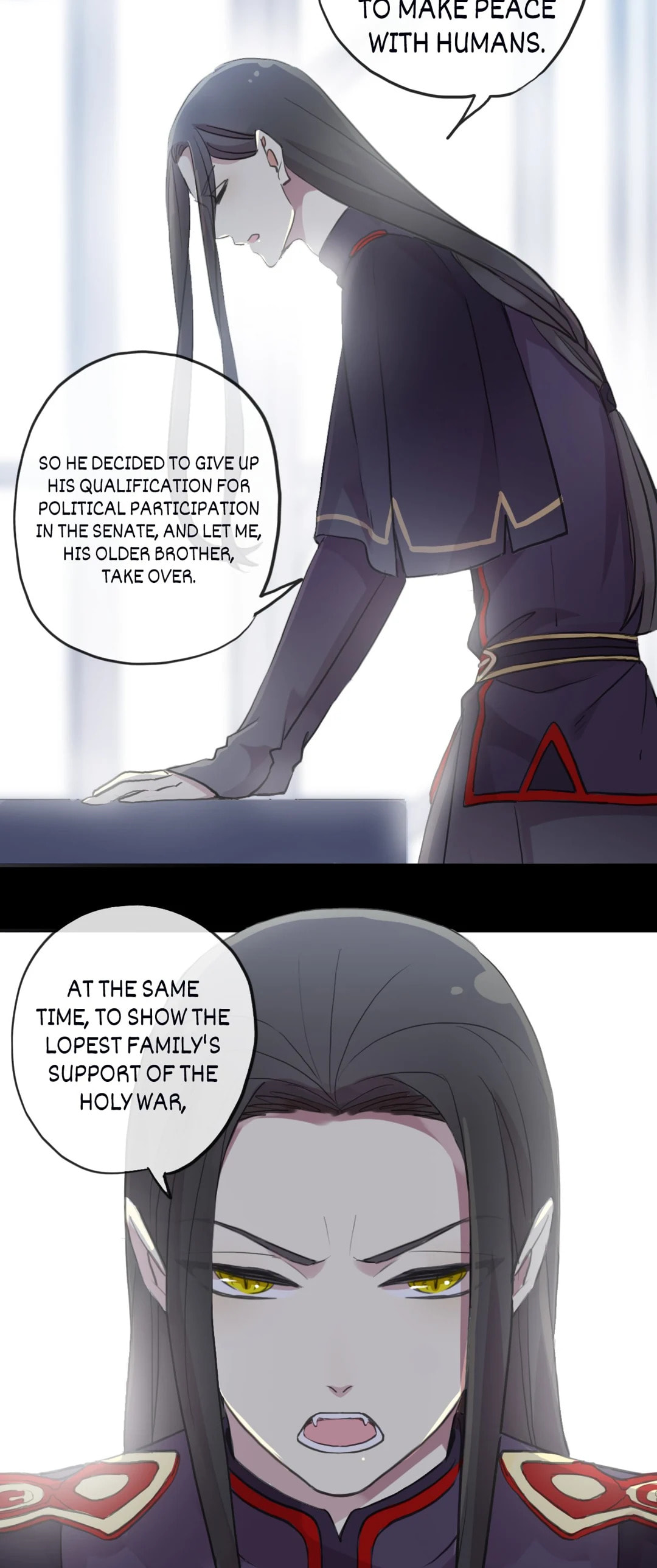Read Sweet Bite Marks chapter 100 image 20 on Lezhin