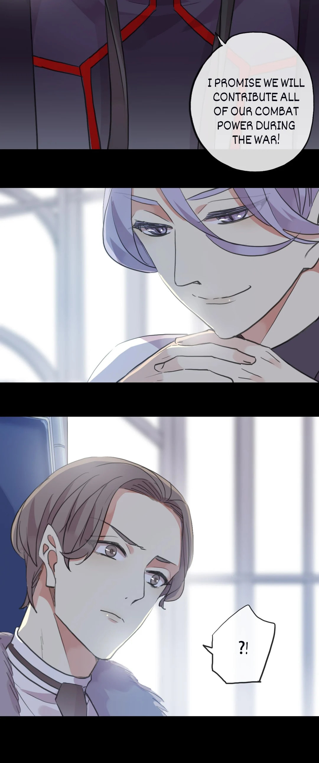 Read Sweet Bite Marks chapter 100 image 21 on Lezhin