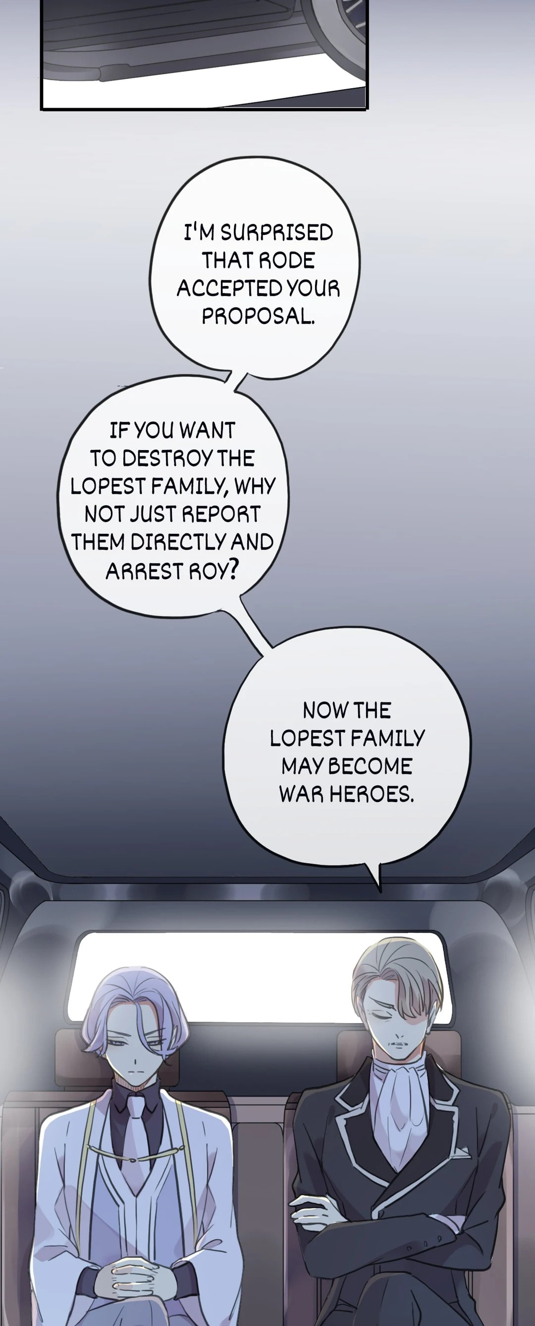 Read Sweet Bite Marks chapter 100 image 26 on Lezhin