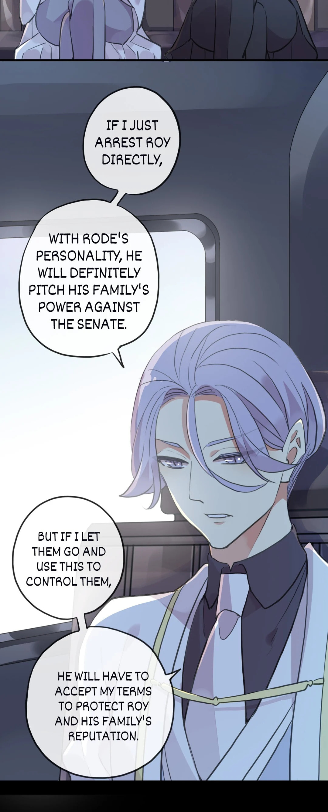 Read Sweet Bite Marks chapter 100 image 27 on Lezhin