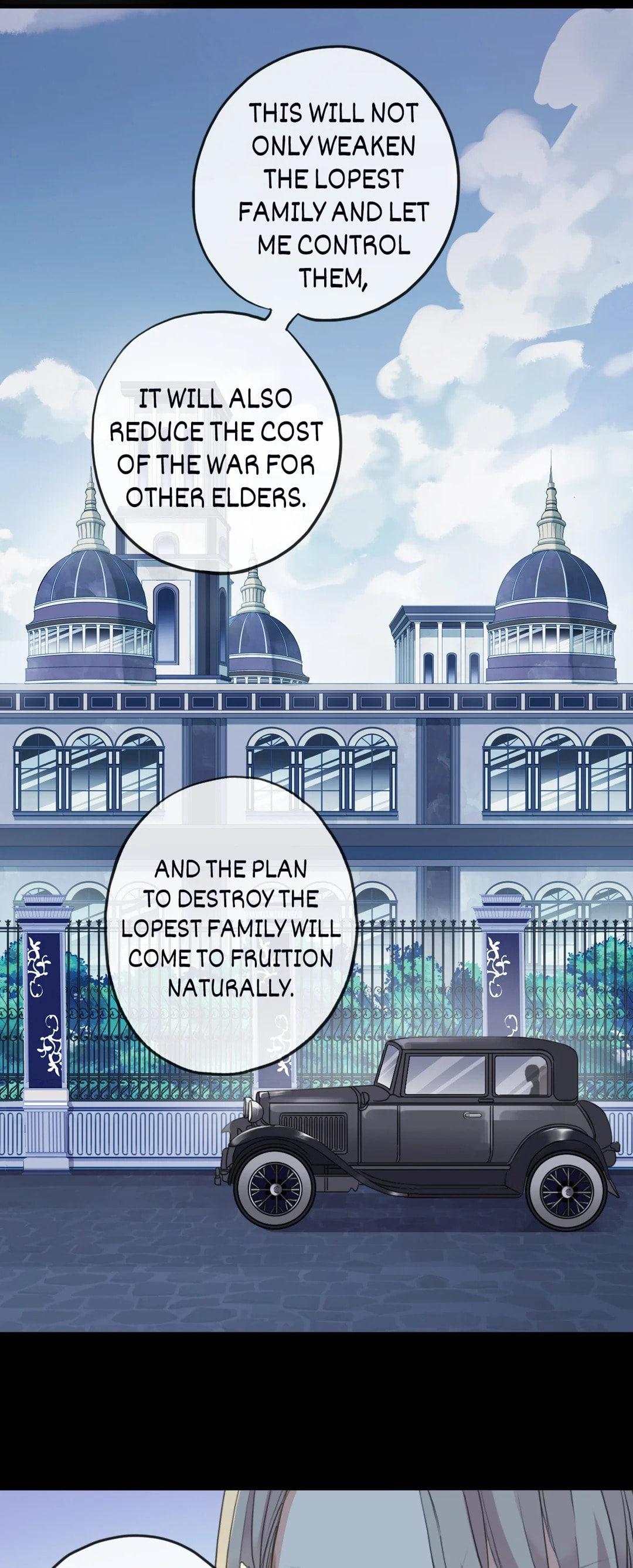 Read Sweet Bite Marks chapter 100 image 28 on Lezhin