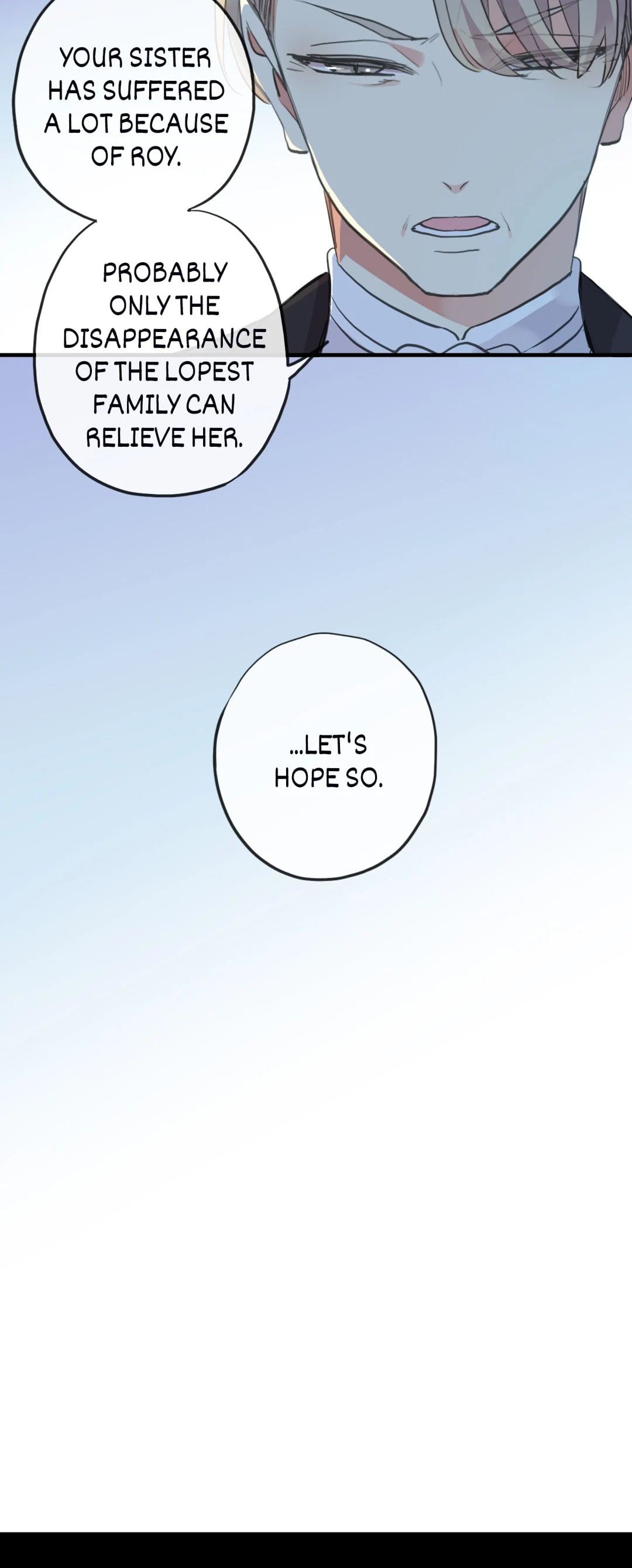 Read Sweet Bite Marks chapter 100 image 29 on Lezhin
