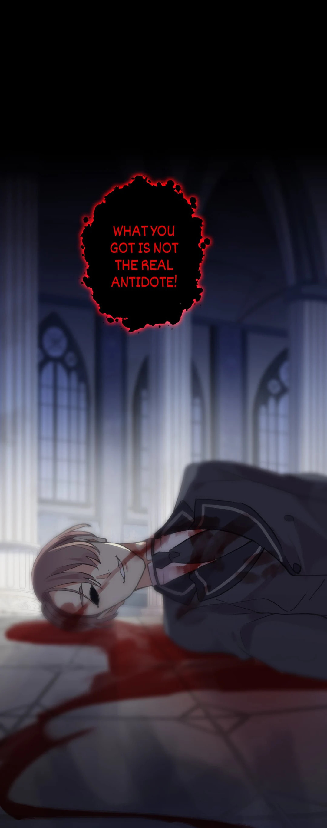 Read Sweet Bite Marks chapter 100 image 30 on Lezhin