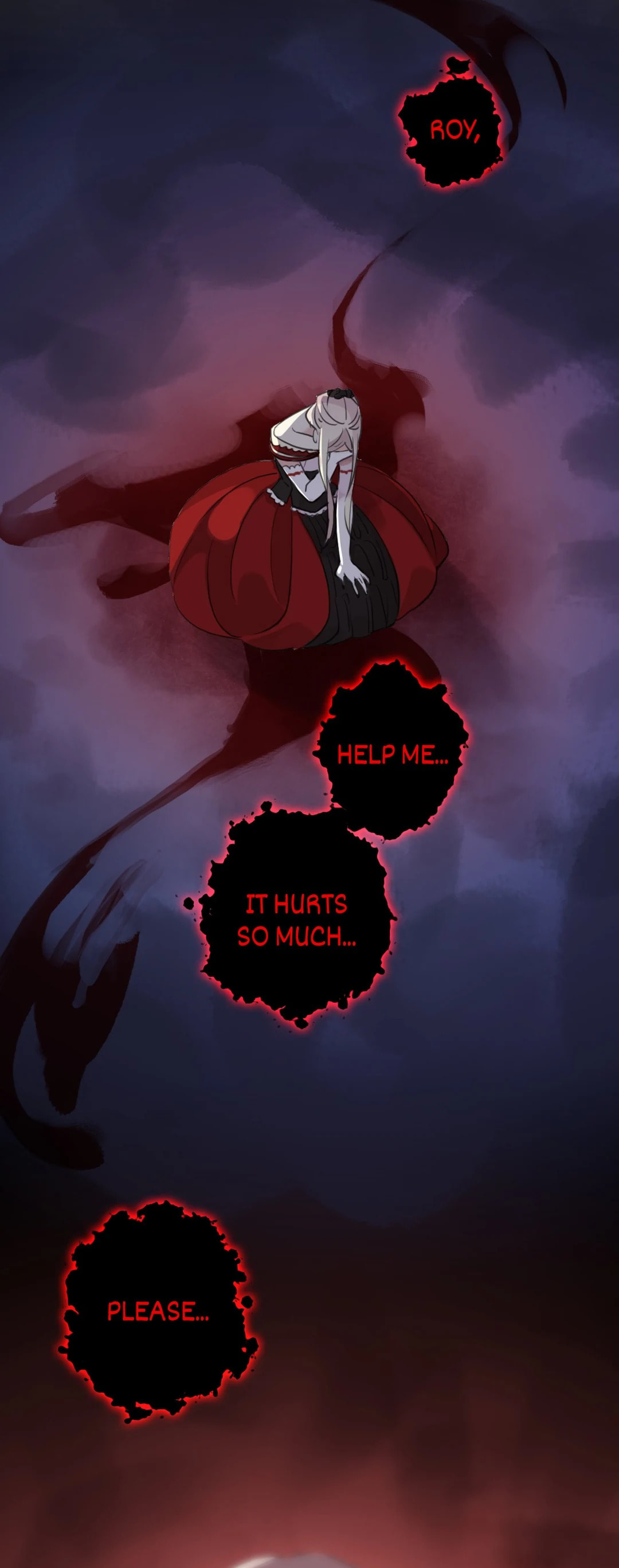 Read Sweet Bite Marks chapter 100 image 31 on Lezhin