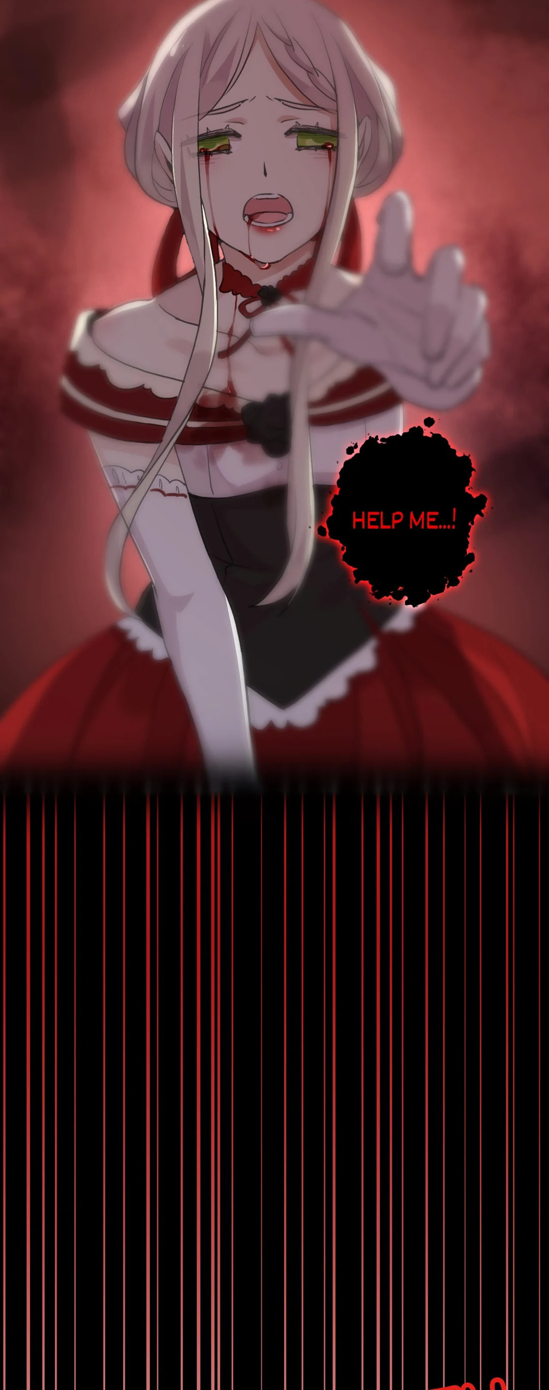 Read Sweet Bite Marks chapter 100 image 32 on Lezhin