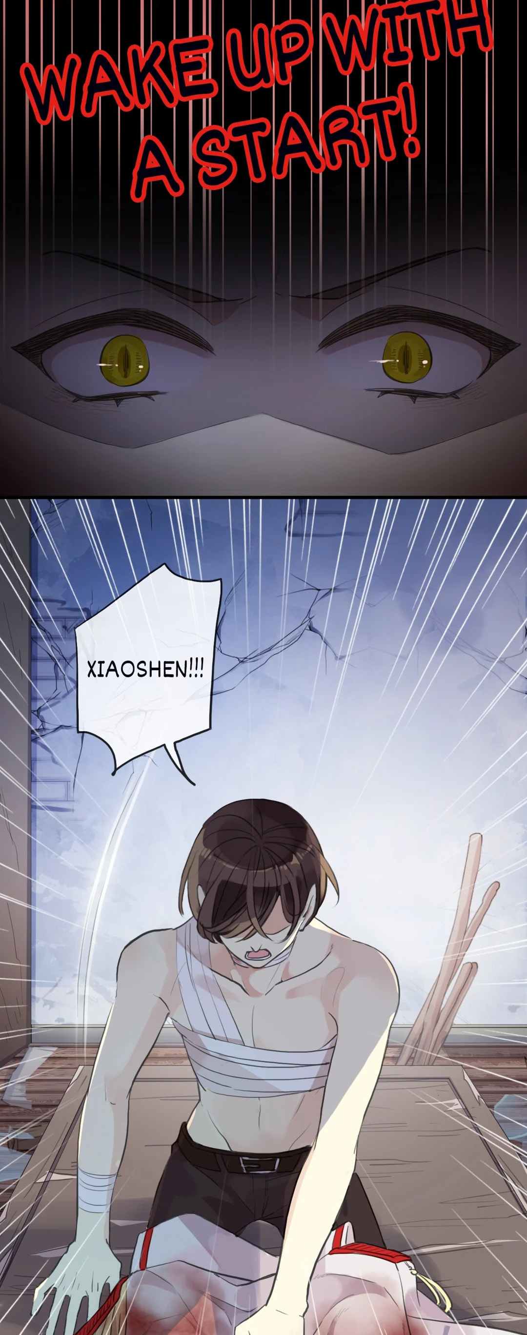 Read Sweet Bite Marks chapter 100 image 33 on Lezhin