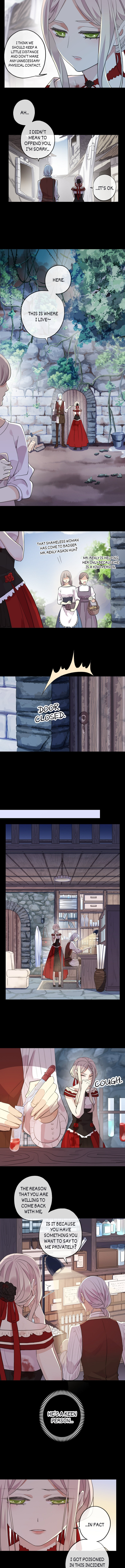Read Sweet Bite Marks chapter 101 image 1 on Lezhin