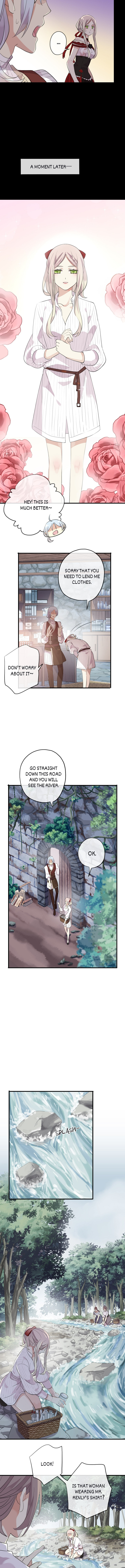 Read Sweet Bite Marks chapter 101 image 4 on Lezhin