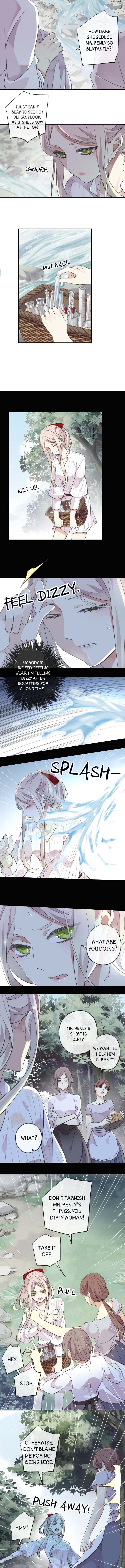 Read Sweet Bite Marks chapter 101 image 5 on Lezhin