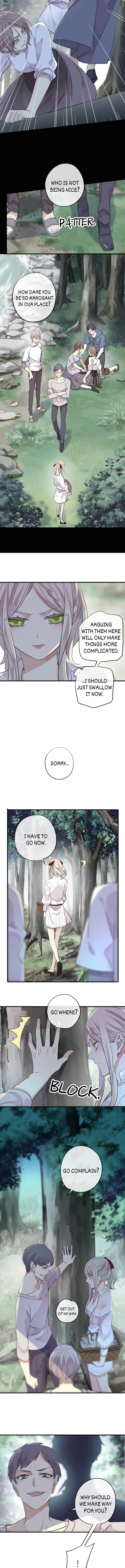 Read Sweet Bite Marks chapter 101 image 6 on Lezhin