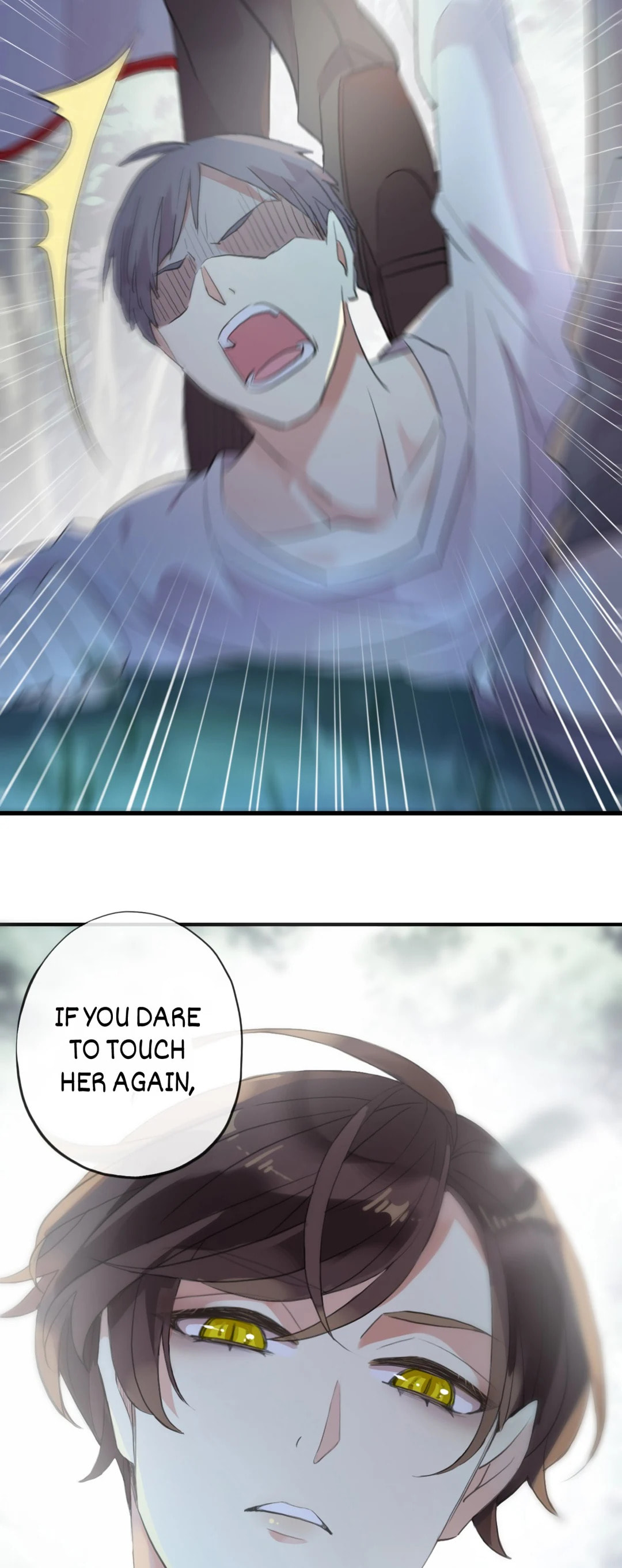 Read Sweet Bite Marks chapter 102 image 0 on Lezhin