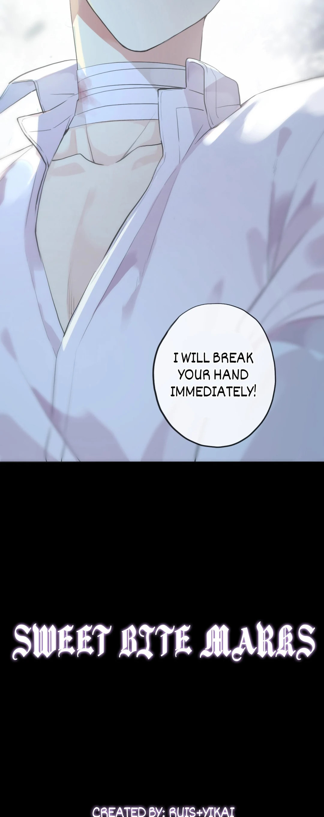Read Sweet Bite Marks chapter 102 image 1 on Lezhin