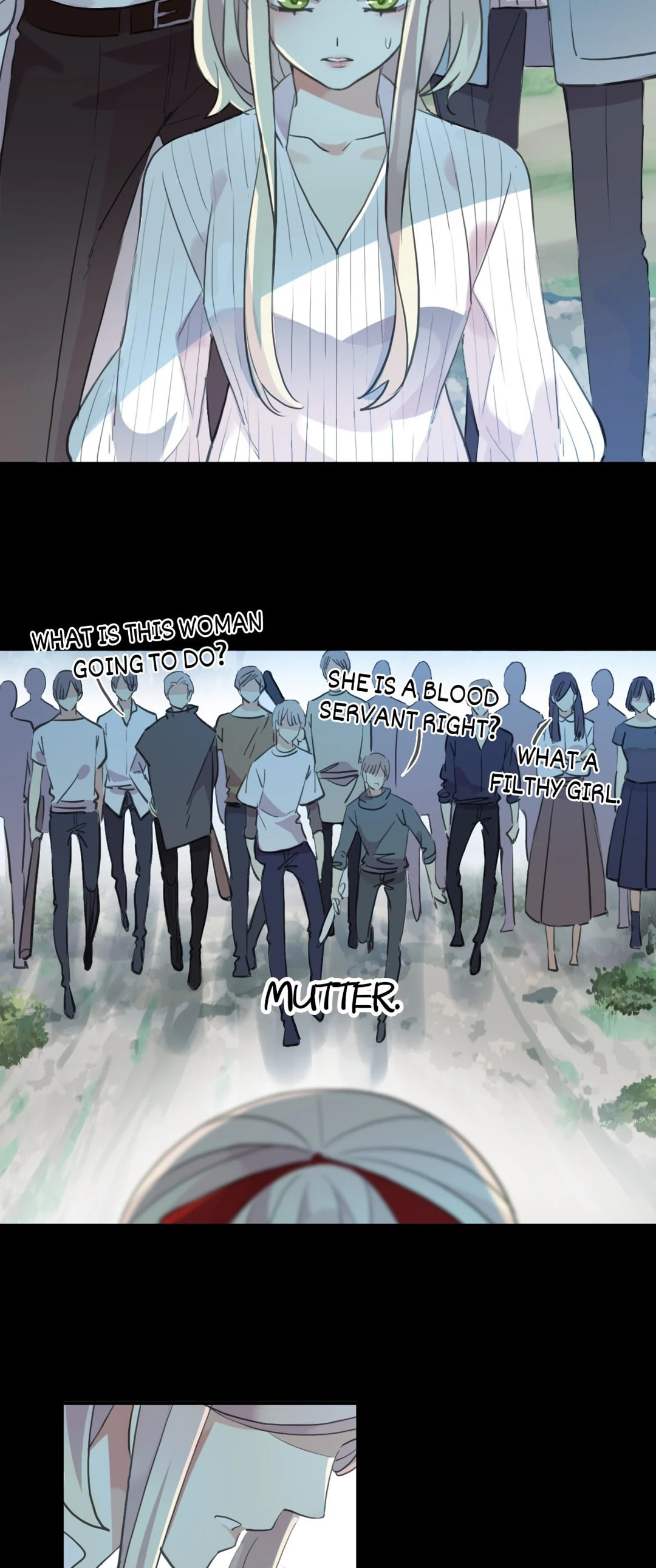 Read Sweet Bite Marks chapter 102 image 18 on Lezhin