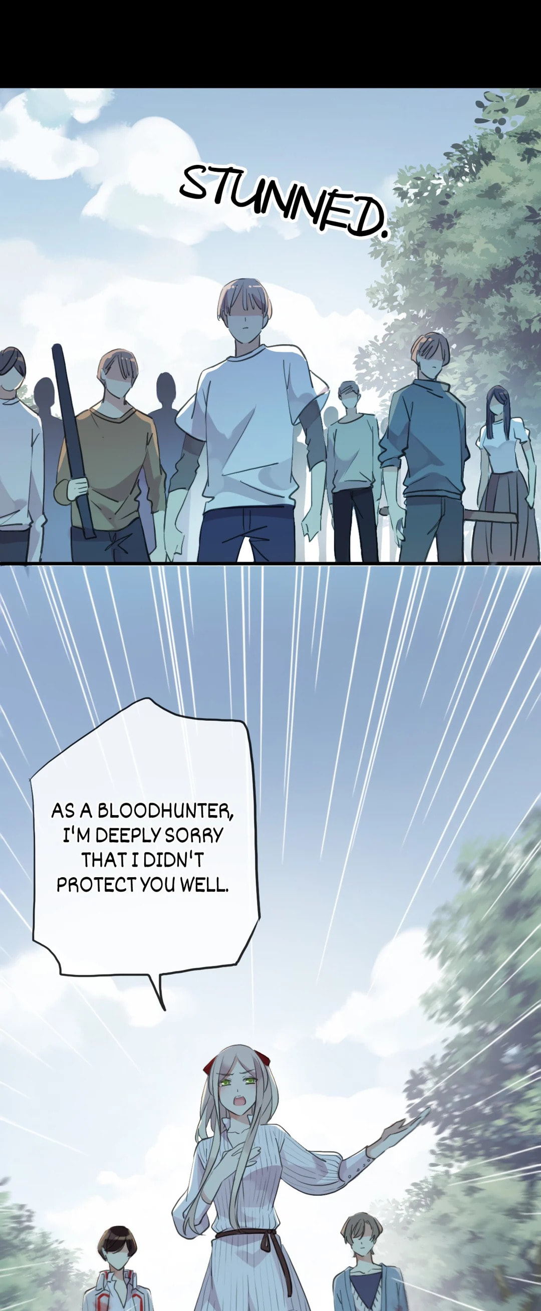 Read Sweet Bite Marks chapter 102 image 21 on Lezhin
