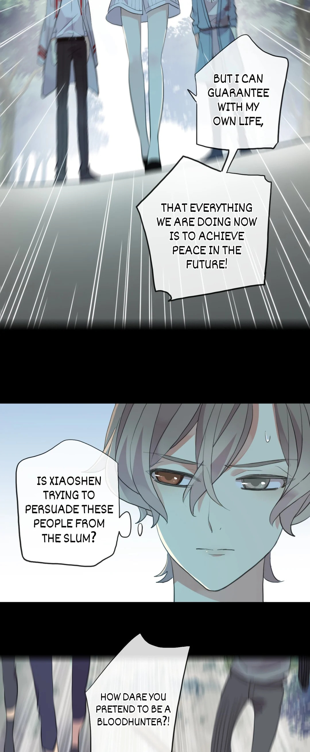Read Sweet Bite Marks chapter 102 image 22 on Lezhin