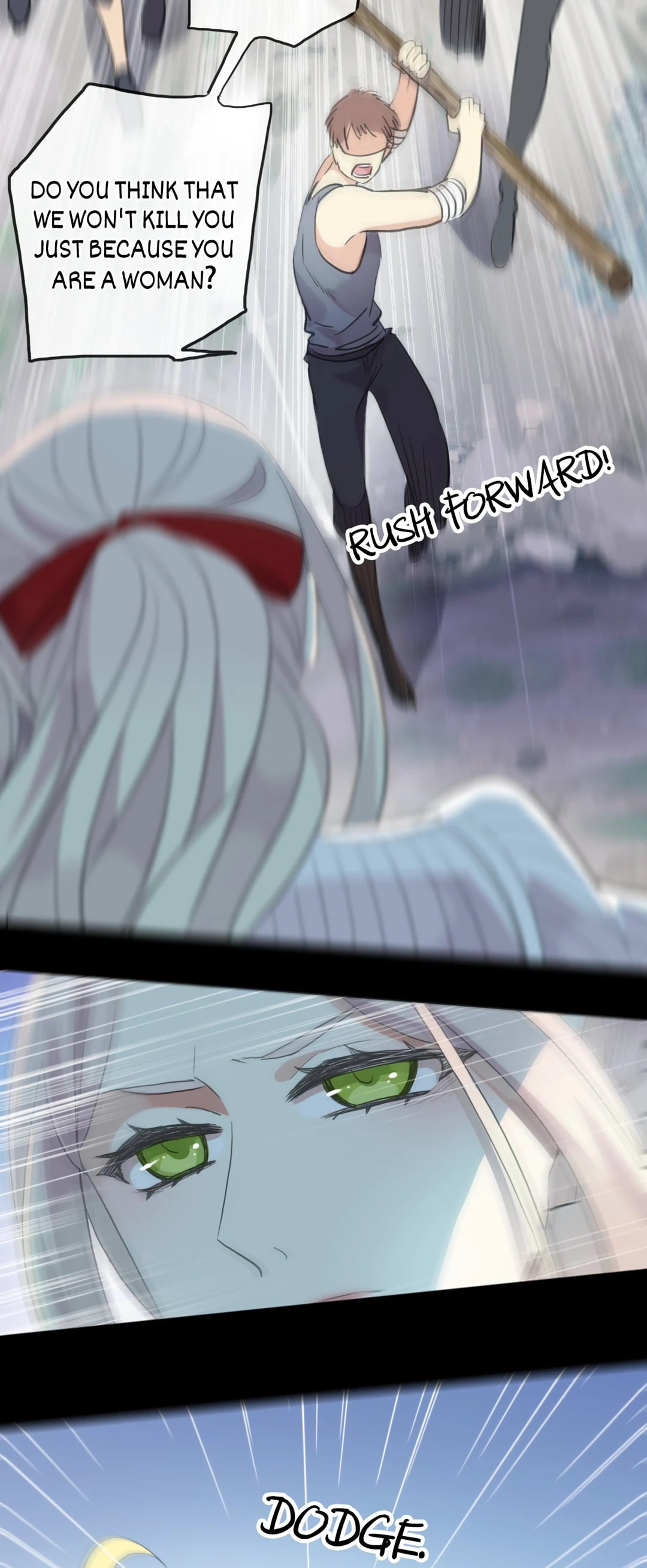 Read Sweet Bite Marks chapter 102 image 23 on Lezhin