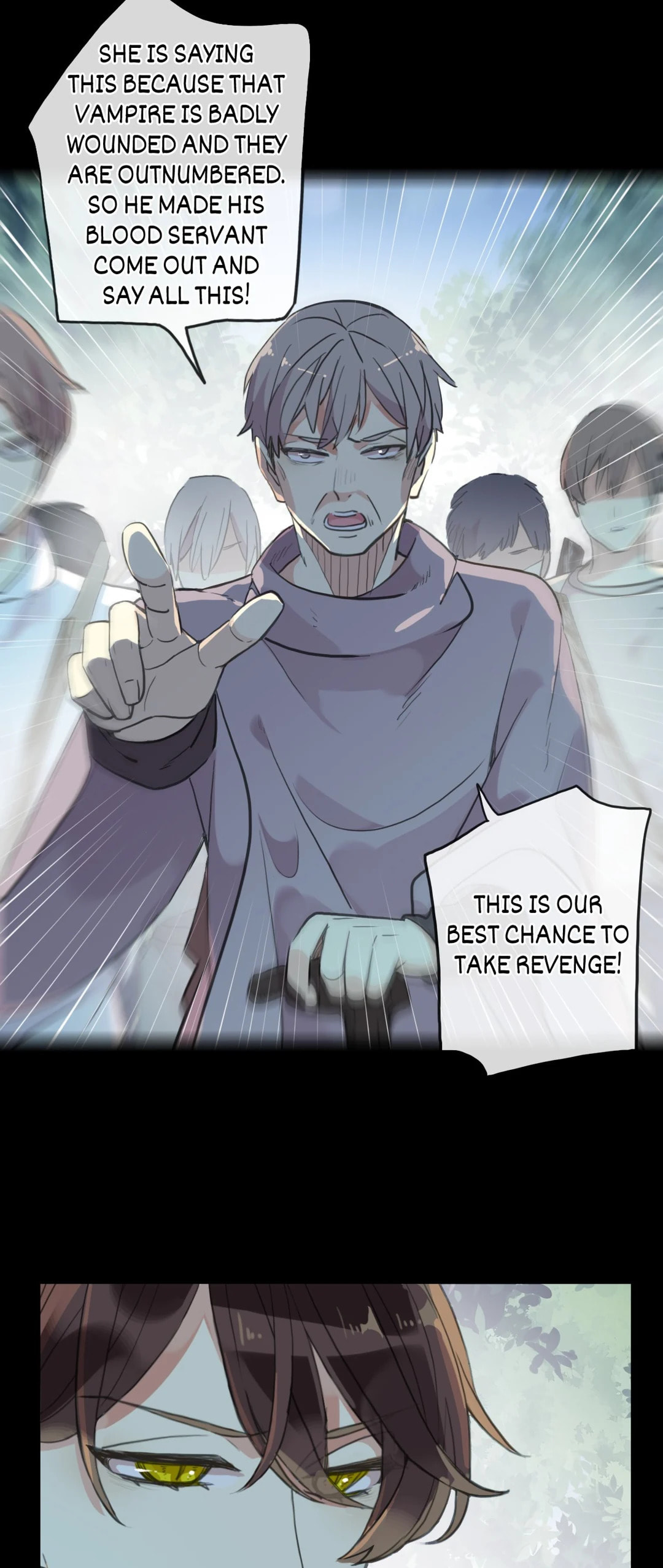 Read Sweet Bite Marks chapter 102 image 31 on Lezhin