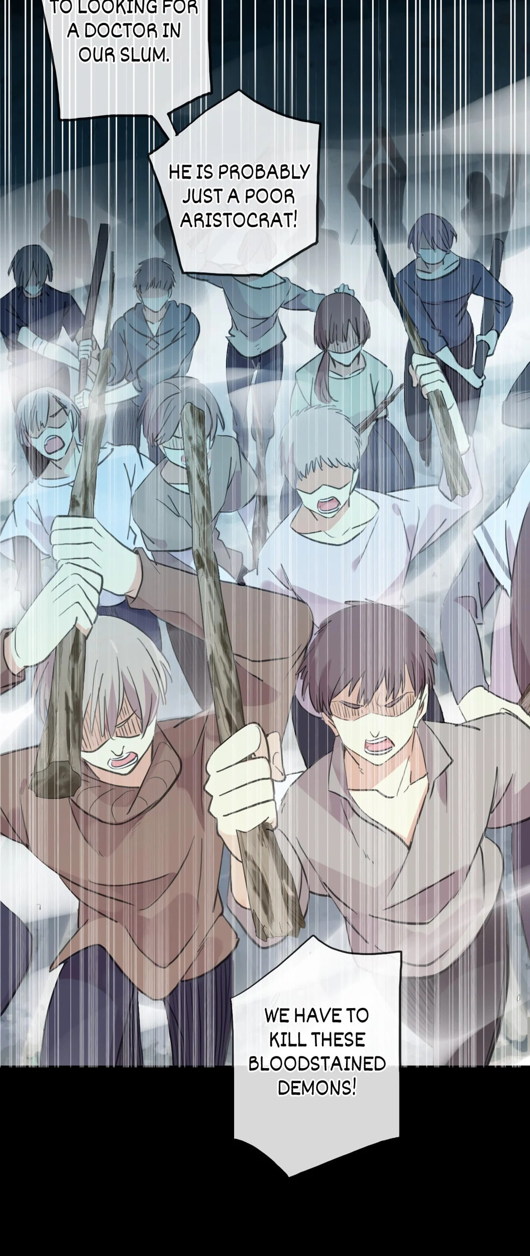 Read Sweet Bite Marks chapter 102 image 33 on Lezhin