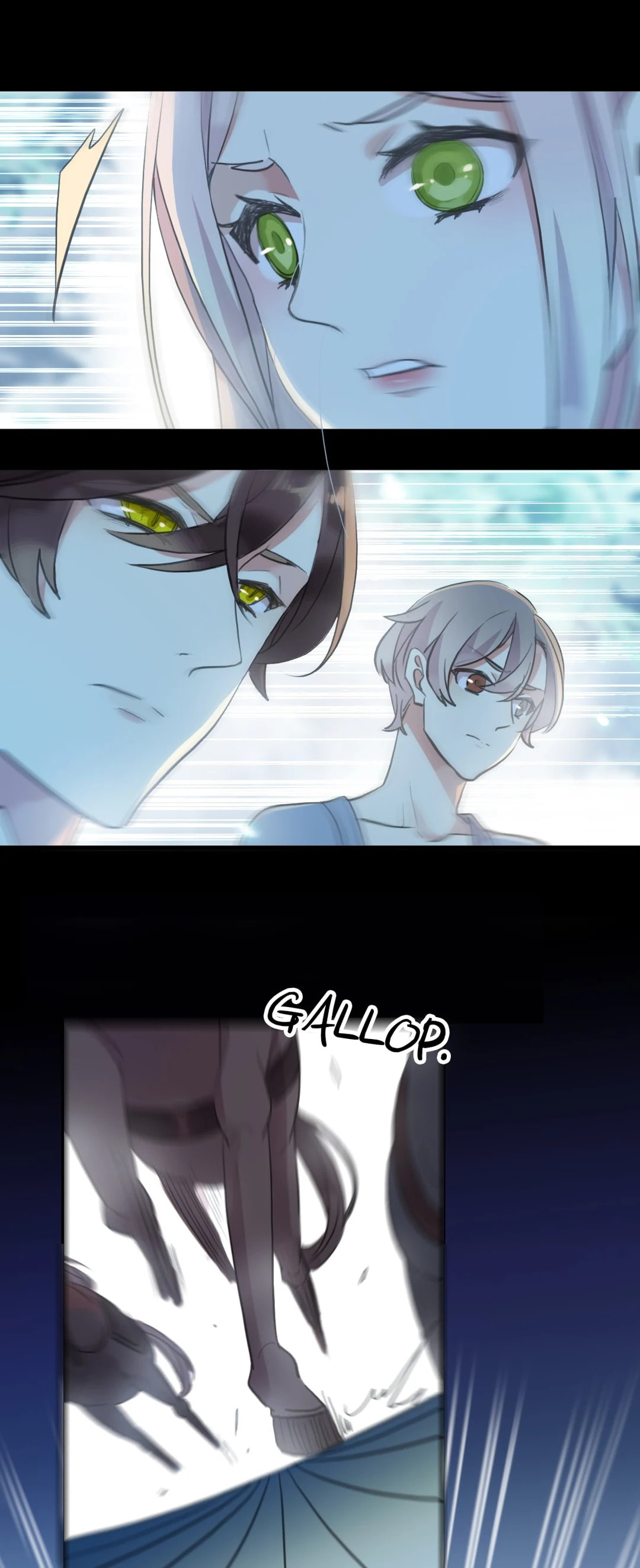 Read Sweet Bite Marks chapter 102 image 34 on Lezhin
