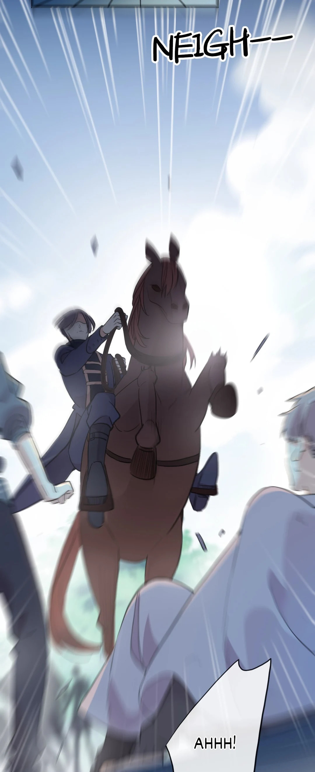 Read Sweet Bite Marks chapter 102 image 35 on Lezhin