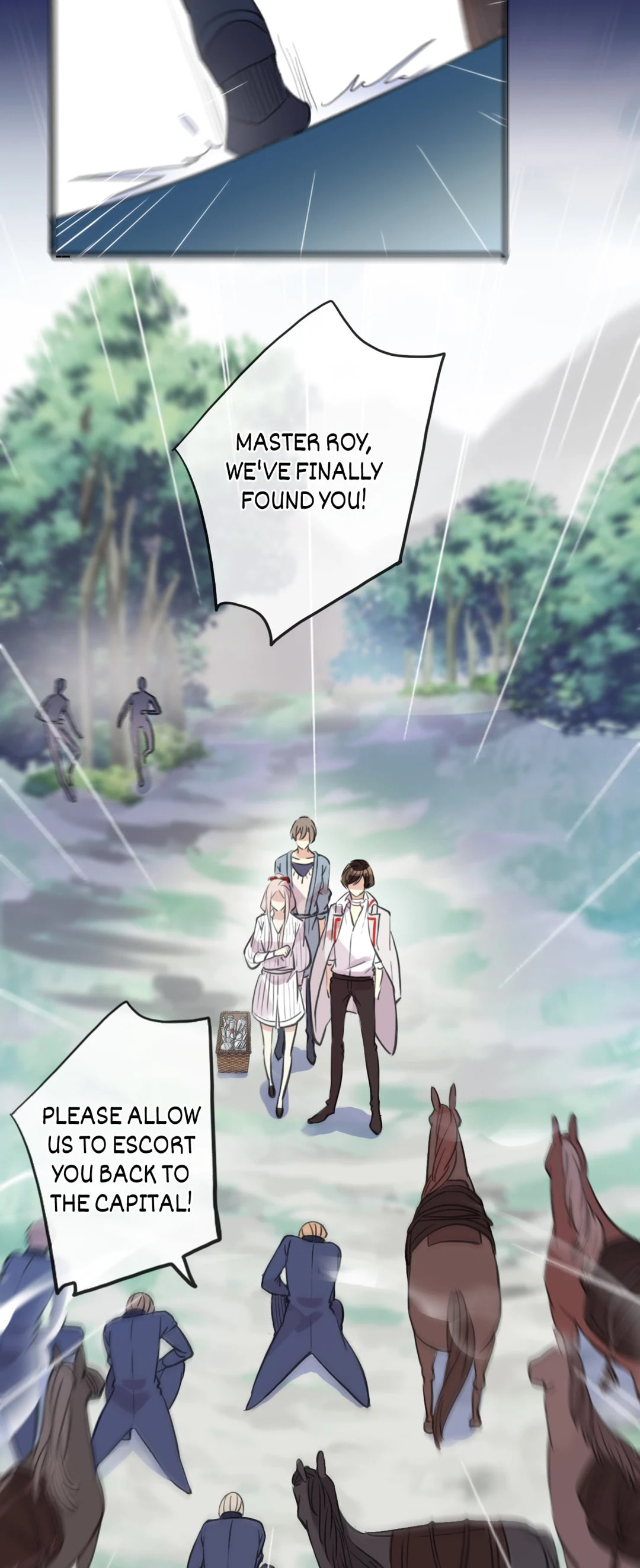 Read Sweet Bite Marks chapter 102 image 37 on Lezhin