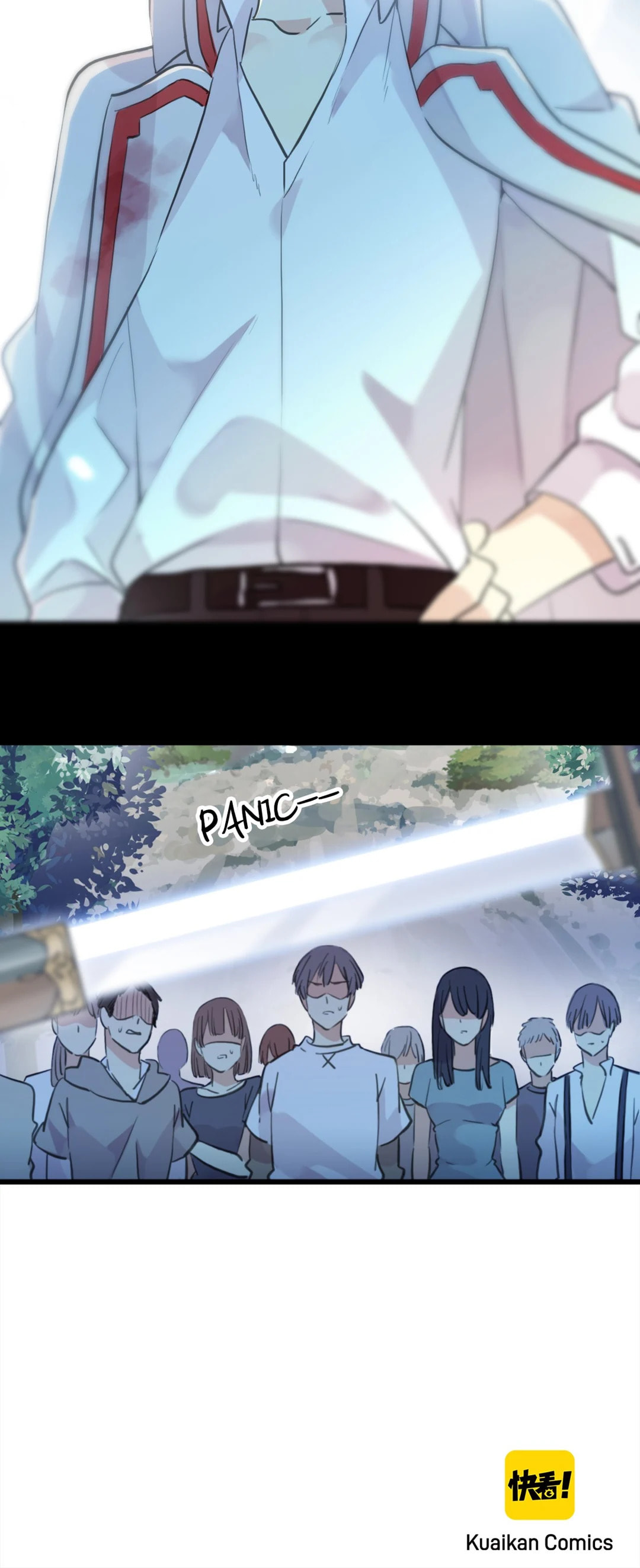 Read Sweet Bite Marks chapter 102 image 39 on Lezhin