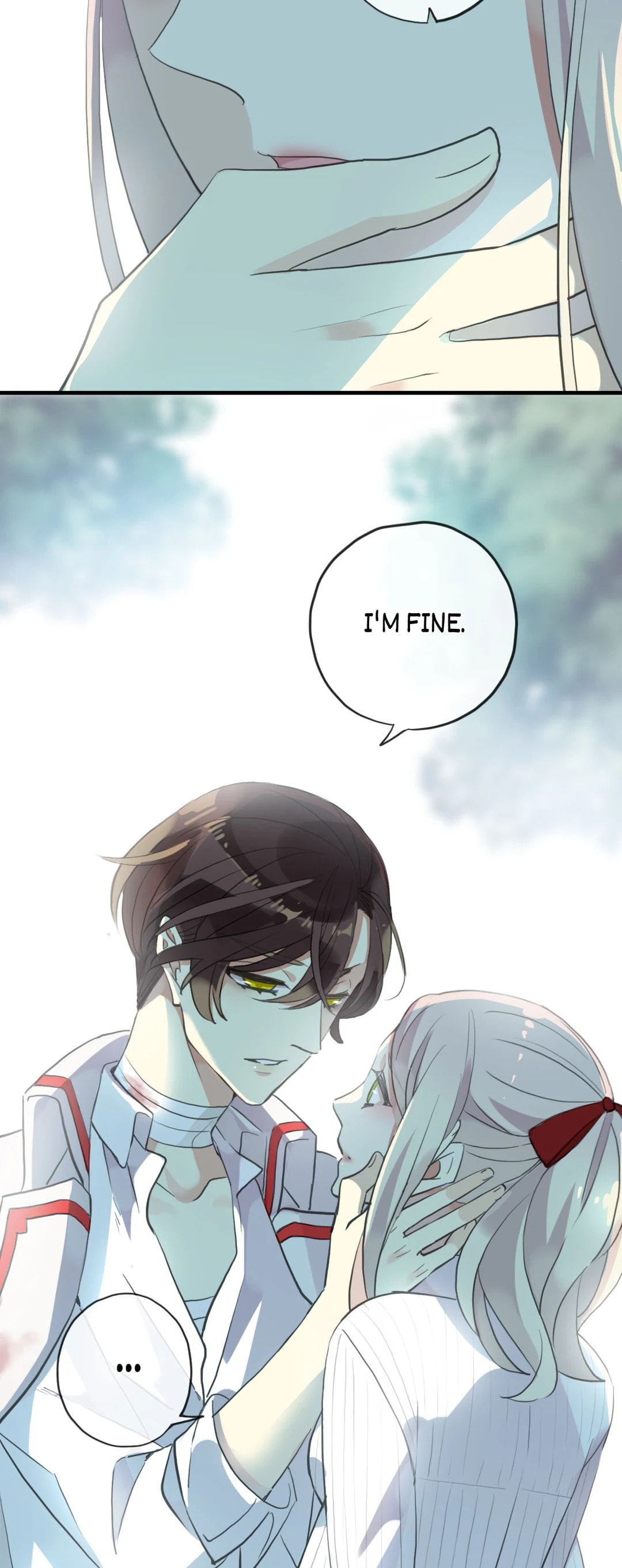 Read Sweet Bite Marks chapter 102 image 5 on Lezhin