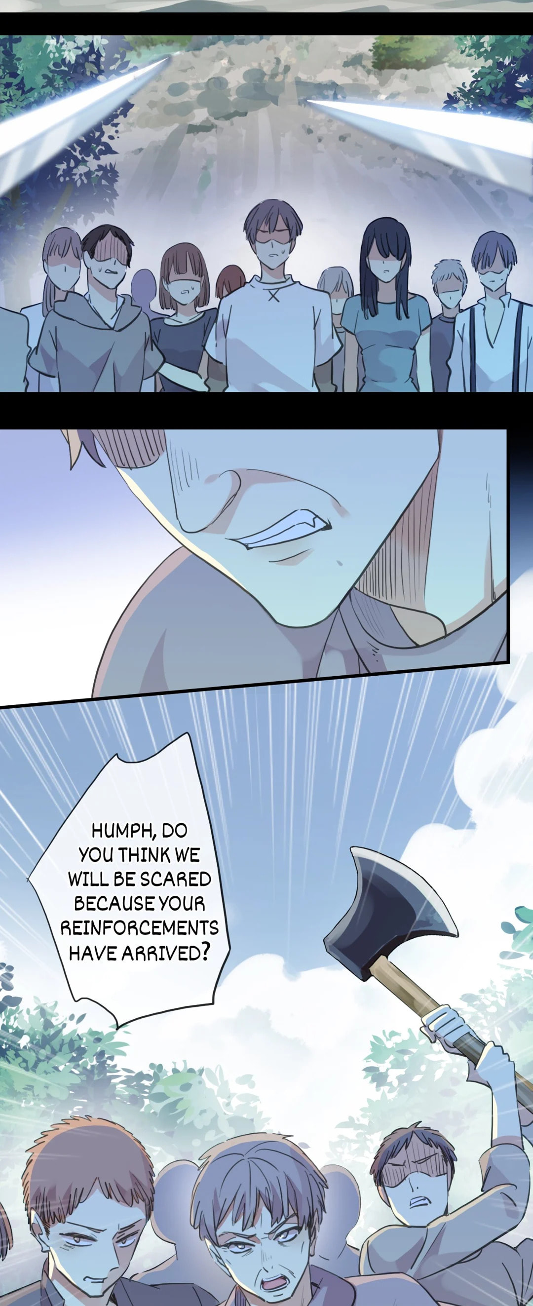 Read Sweet Bite Marks chapter 103 image 1 on Lezhin