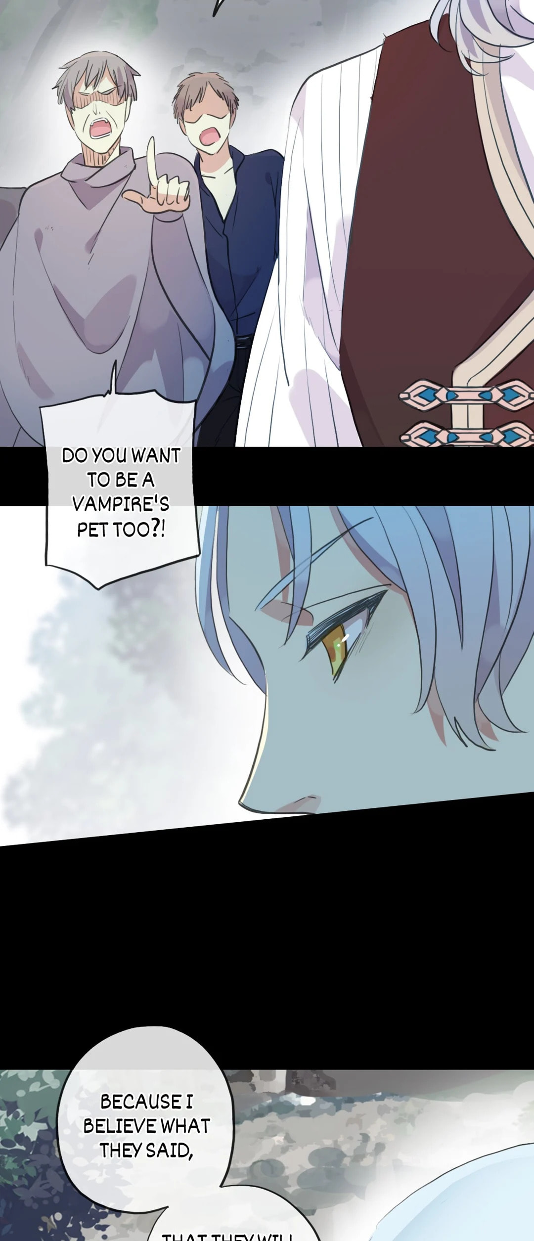 Read Sweet Bite Marks chapter 103 image 10 on Lezhin