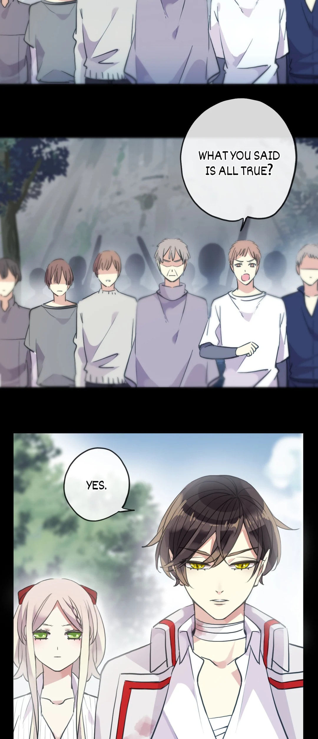 Read Sweet Bite Marks chapter 103 image 12 on Lezhin