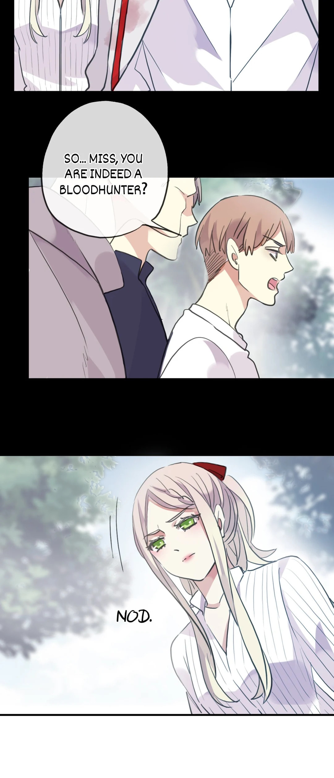 Read Sweet Bite Marks chapter 103 image 13 on Lezhin