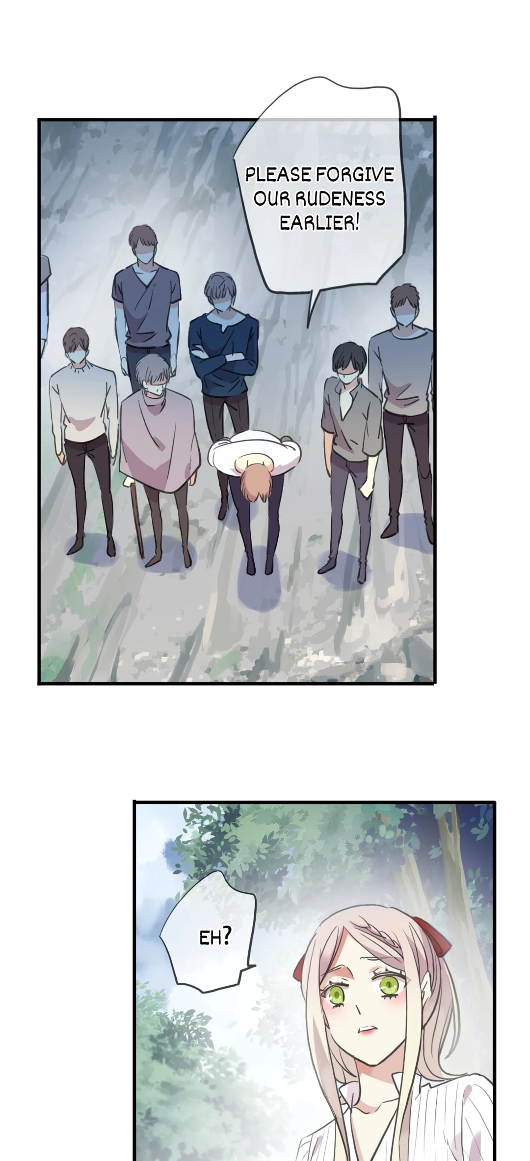 Read Sweet Bite Marks chapter 103 image 14 on Lezhin