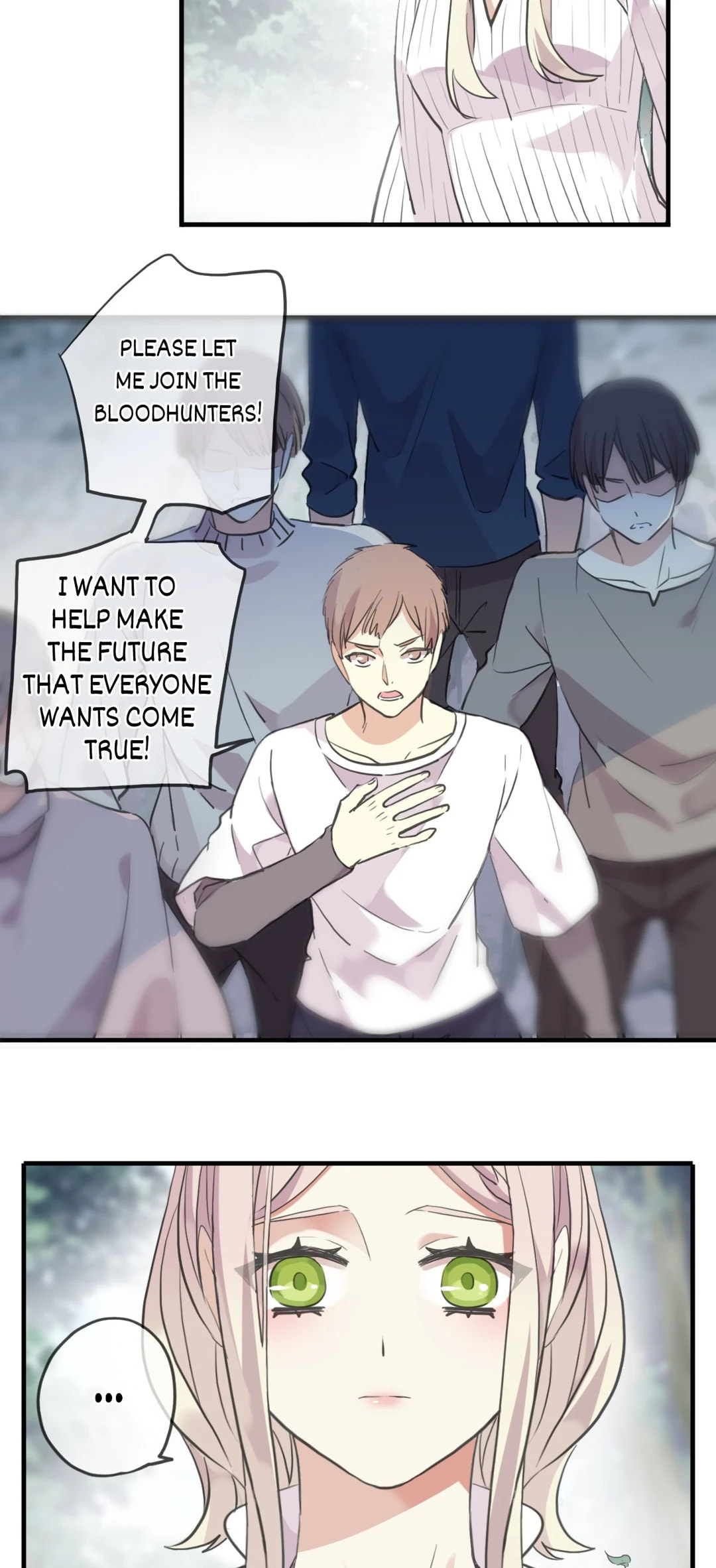 Read Sweet Bite Marks chapter 103 image 15 on Lezhin