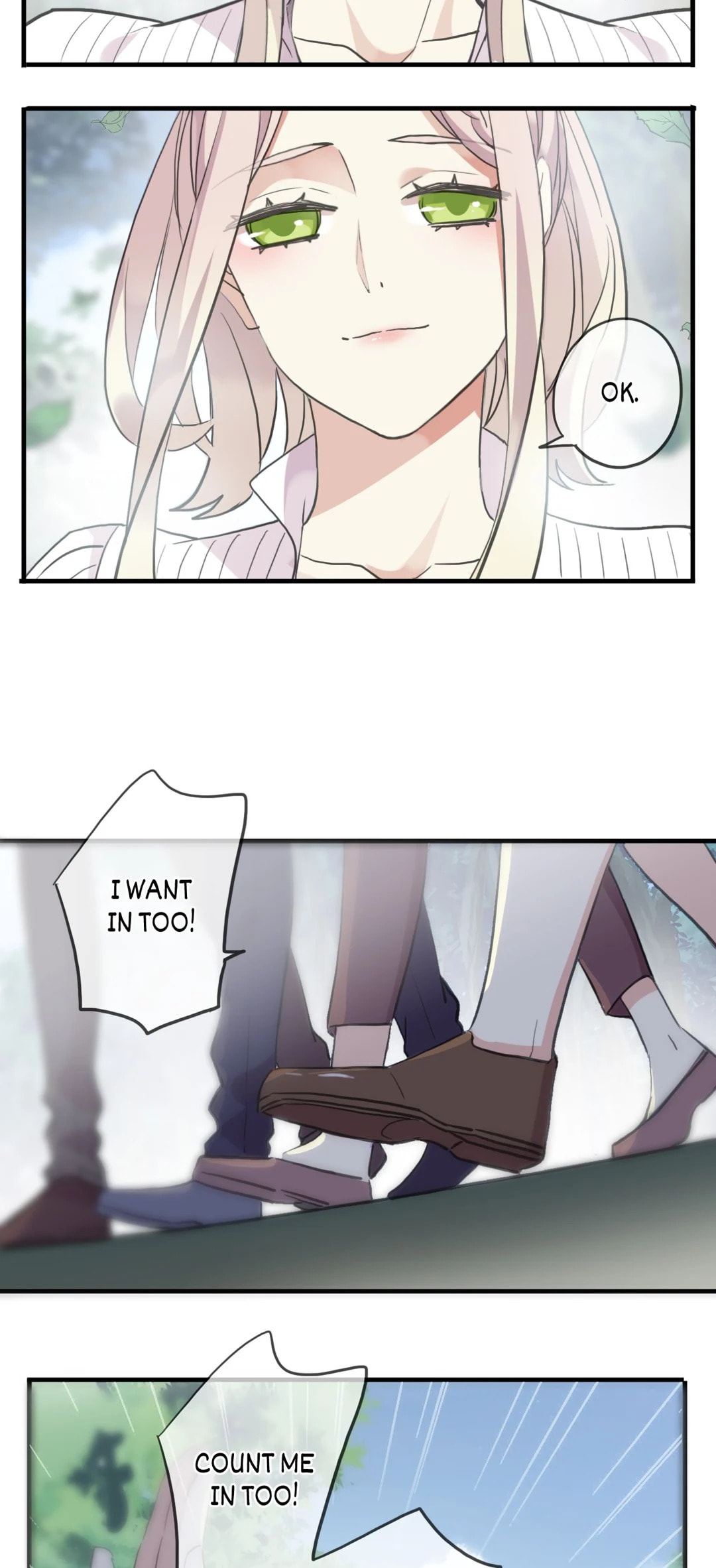 Read Sweet Bite Marks chapter 103 image 16 on Lezhin