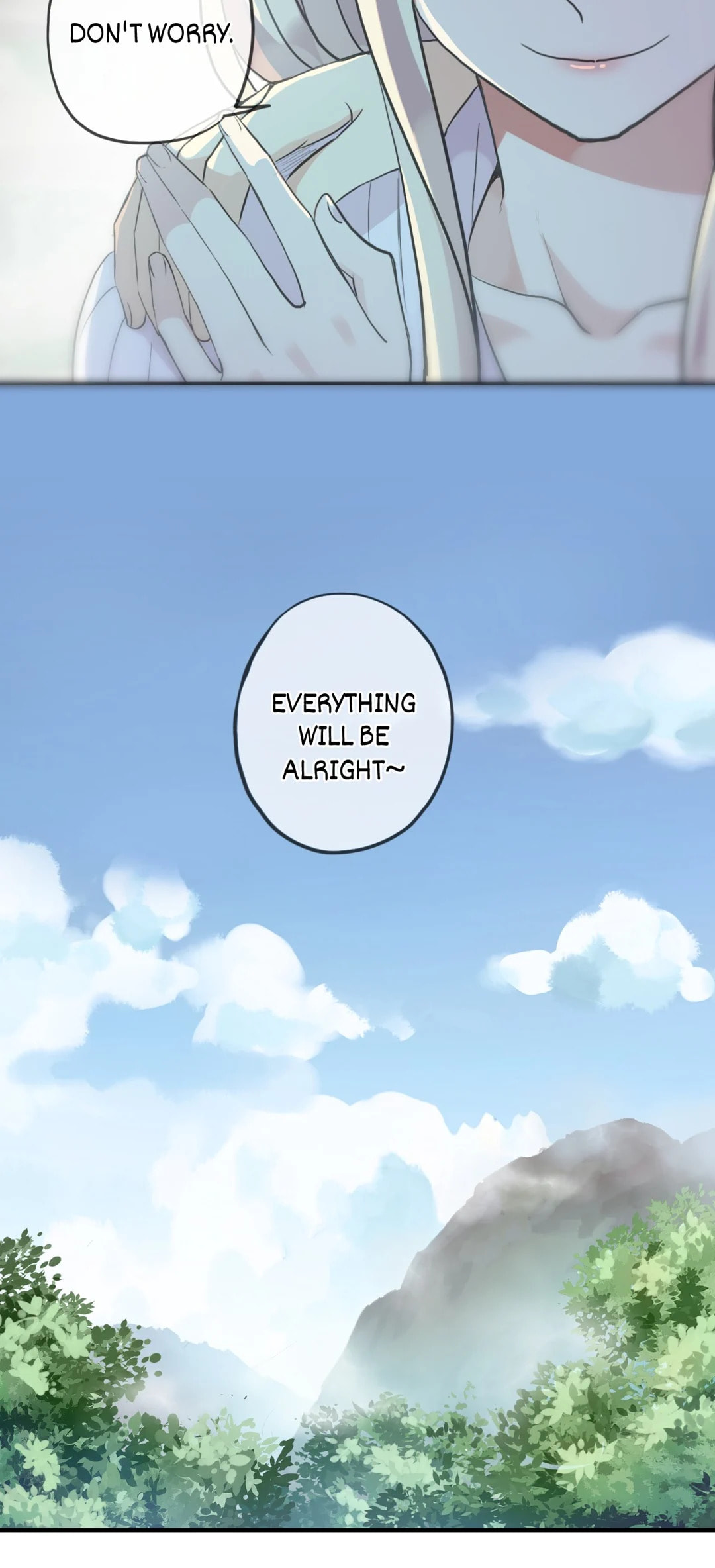Read Sweet Bite Marks chapter 103 image 19 on Lezhin
