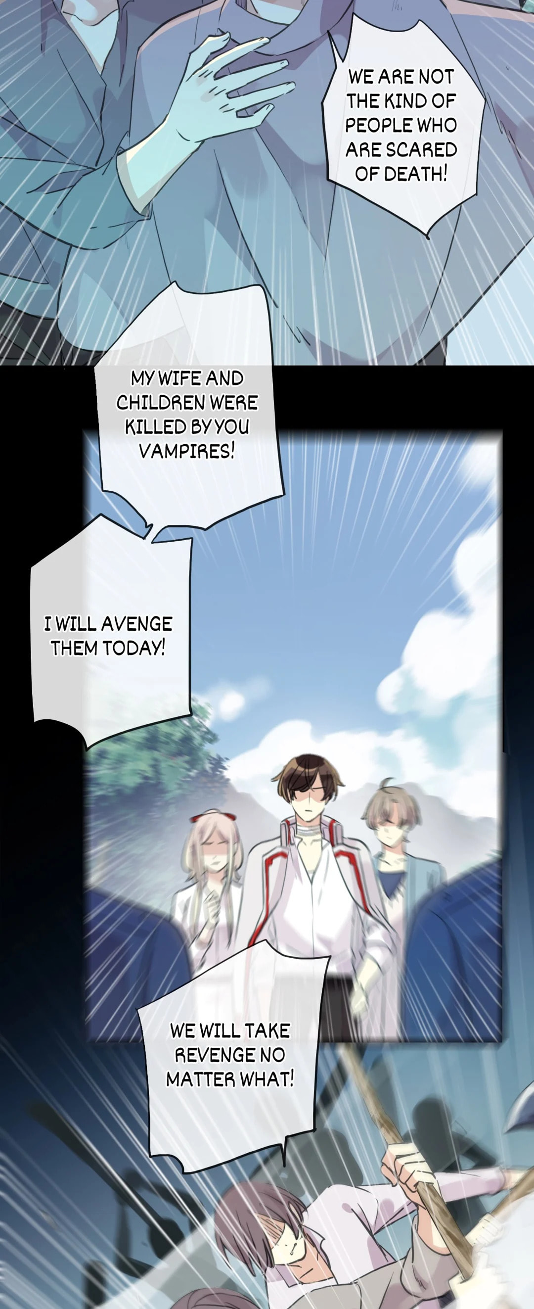 Read Sweet Bite Marks chapter 103 image 2 on Lezhin