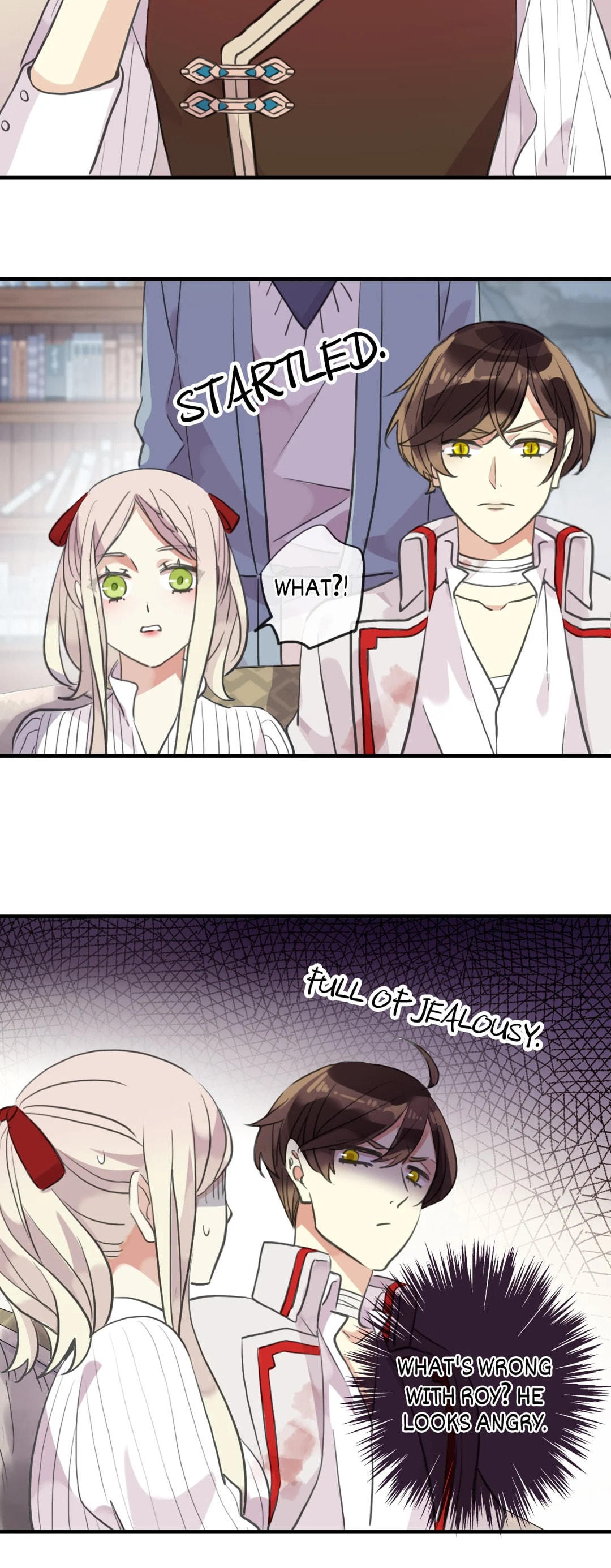 Read Sweet Bite Marks chapter 103 image 23 on Lezhin