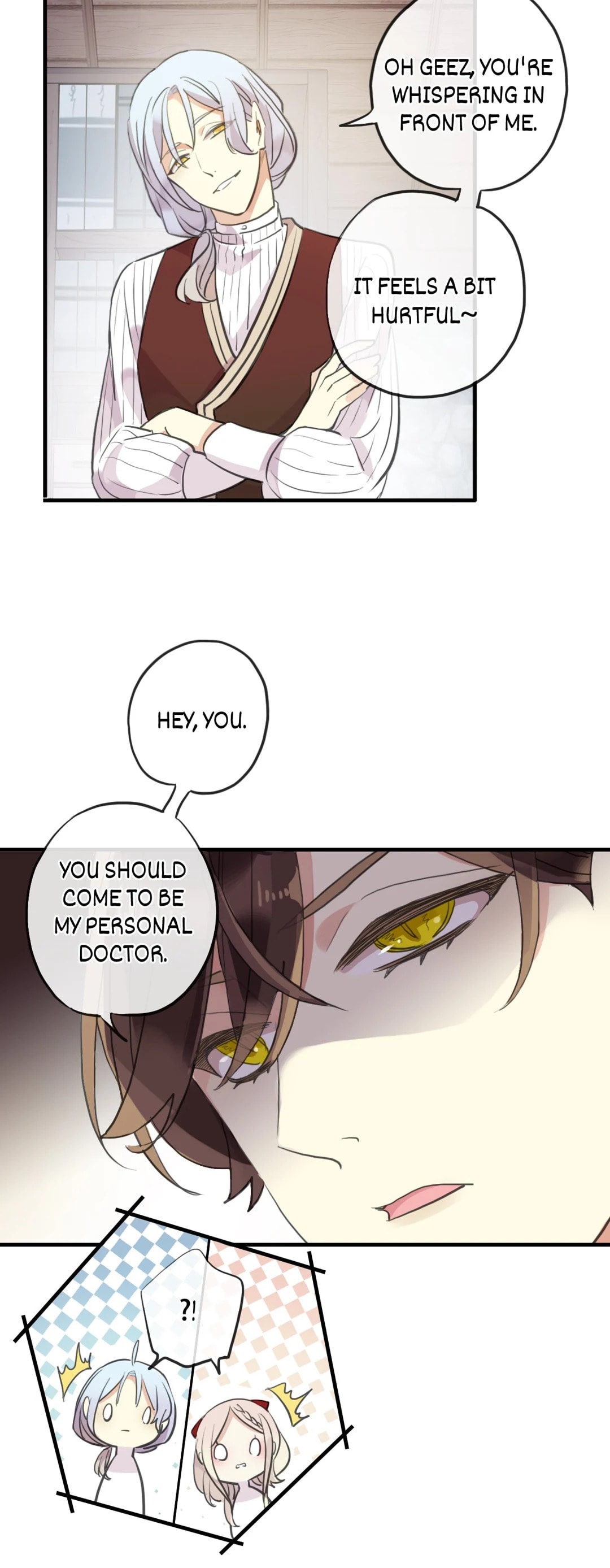 Read Sweet Bite Marks chapter 103 image 25 on Lezhin