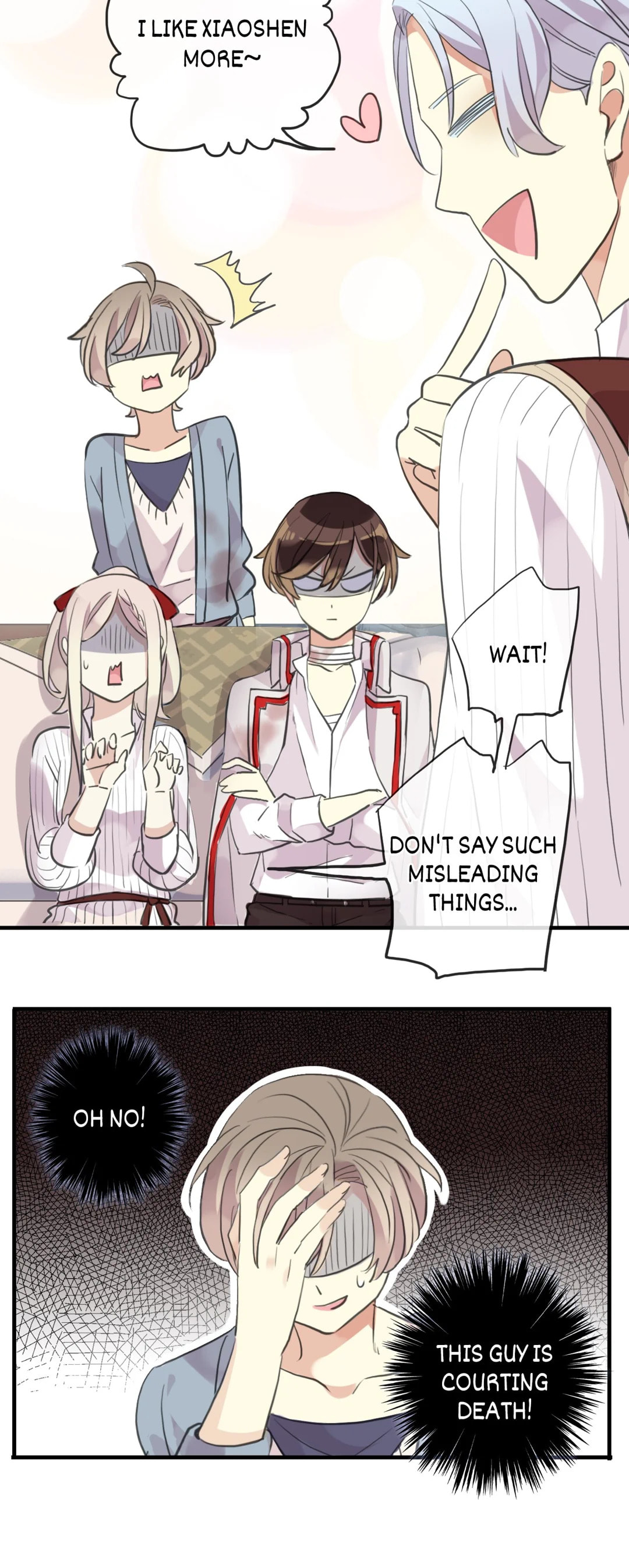 Read Sweet Bite Marks chapter 103 image 27 on Lezhin