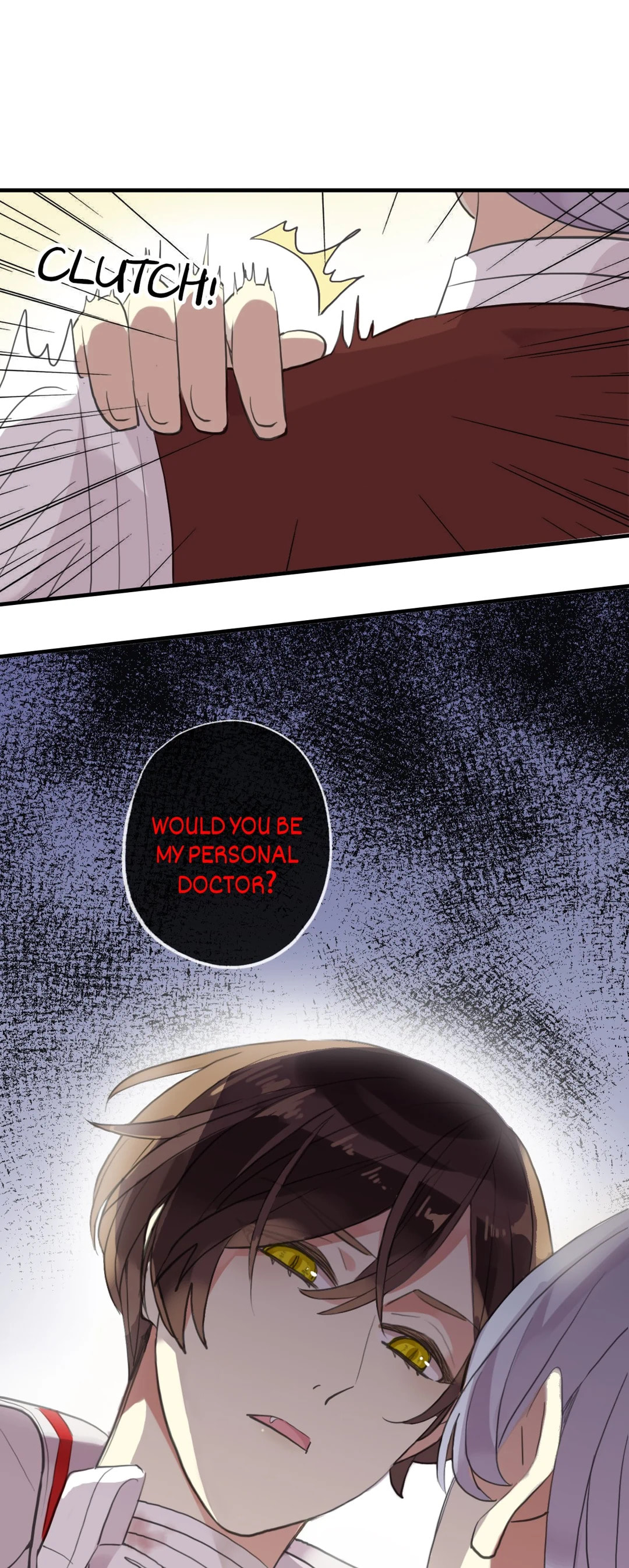 Read Sweet Bite Marks chapter 103 image 28 on Lezhin