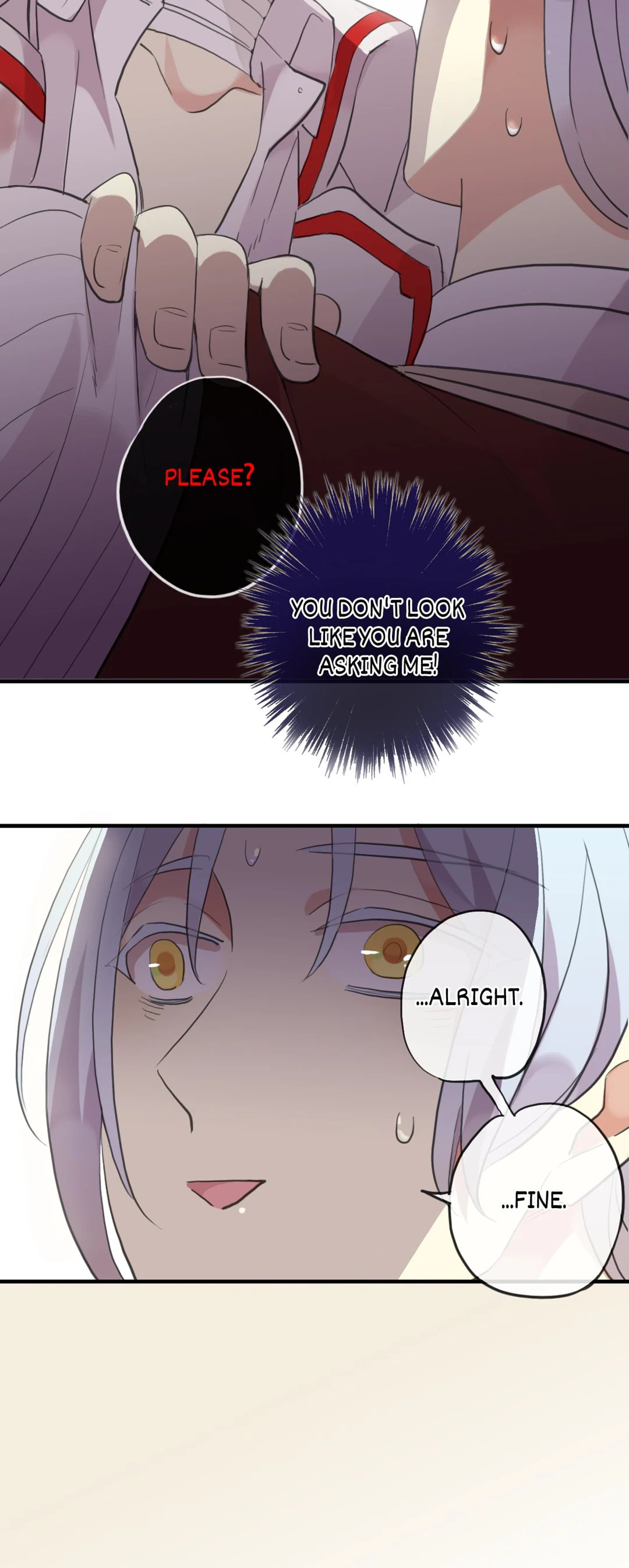 Read Sweet Bite Marks chapter 103 image 29 on Lezhin