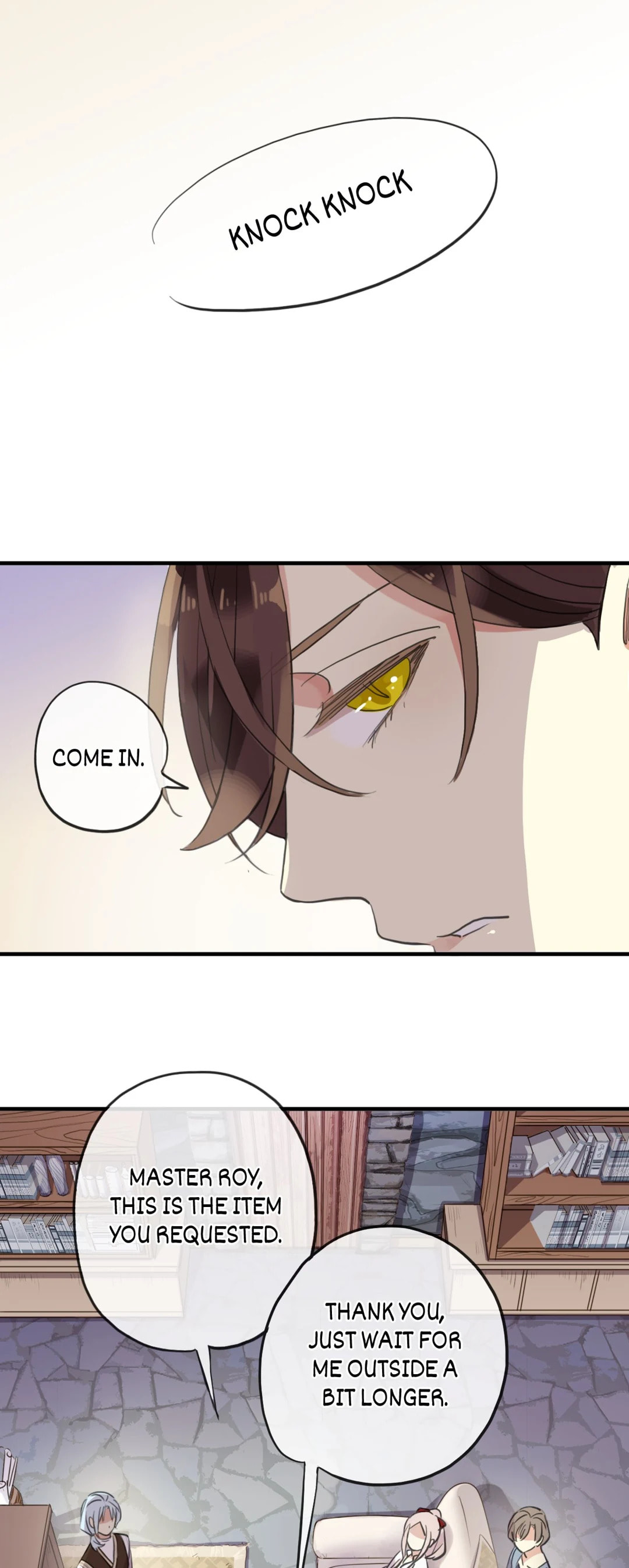 Read Sweet Bite Marks chapter 103 image 30 on Lezhin