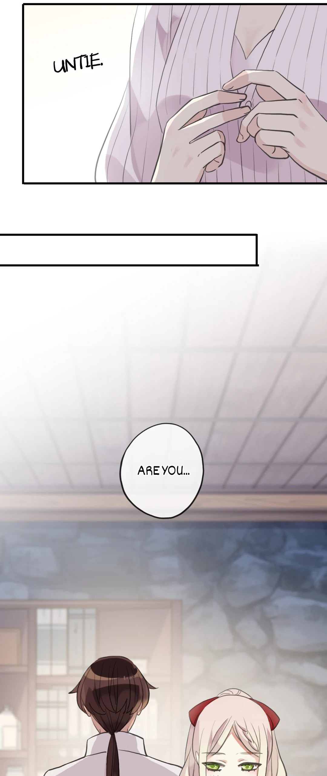 Read Sweet Bite Marks chapter 103 image 36 on Lezhin